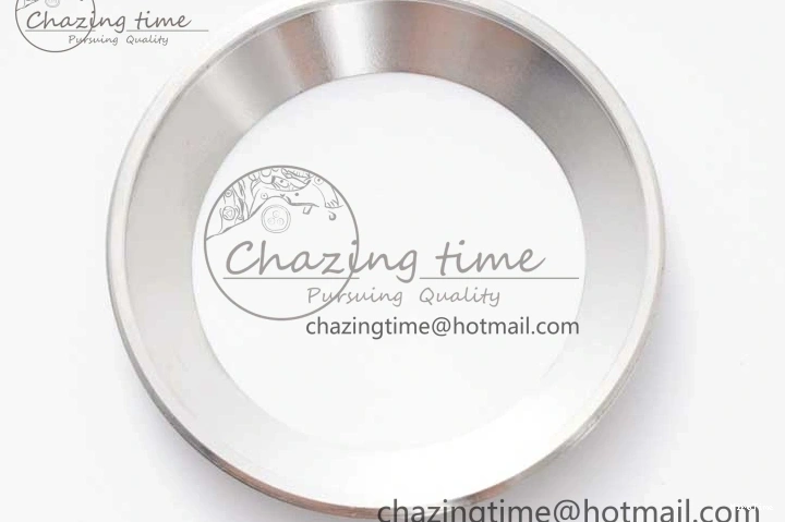 MiroTime 0306 ComfortFit Sea-Dweller 126660 No Date APF Best Edition Black Dial on SS Bracelet VR 2031